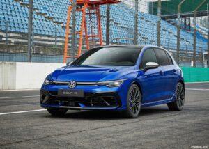 Volkswagen Golf R 2025