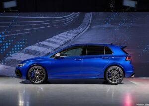 Volkswagen Golf R 2025