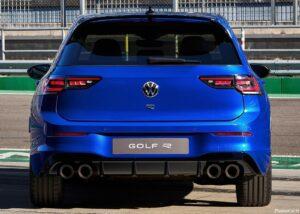 Volkswagen Golf R 2025