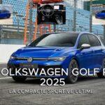 Volkswagen Golf R 2025