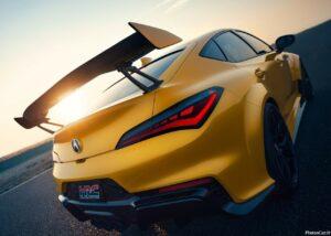 Acura Integra Type S-HRC Concept 2024