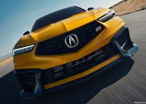 Acura Integra Type S-HRC Concept 2024