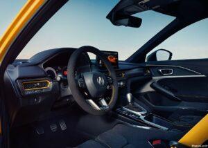 Acura Integra Type S-HRC Concept 2024