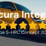 Acura Integra Type S-HRC Concept 2024