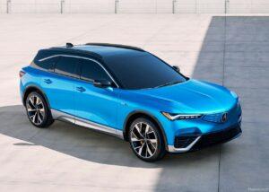 Acura ZDX 2024