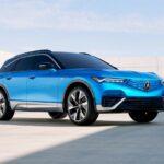 Acura ZDX 2024