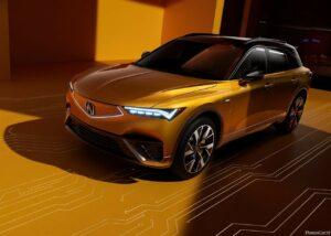 Acura ZDX 2024