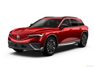 Acura ZDX 2024