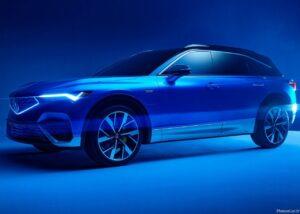 Acura ZDX 2024