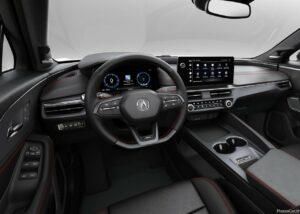 Acura ZDX 2024