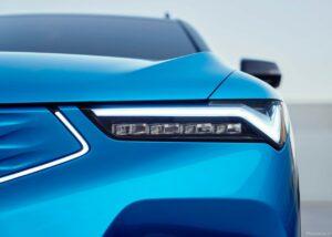 Acura ZDX 2024