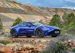 Aston Martin Vantage 2025