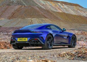 Aston Martin Vantage 2025