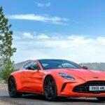 Aston Martin Vantage 2025