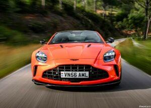 Aston Martin Vantage 2025