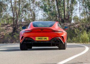 Aston Martin Vantage 2025