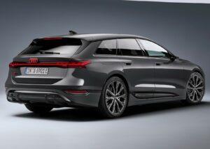 Audi A6 Avant e-tron 2025
