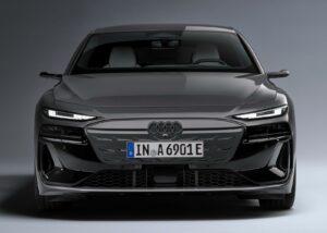 Audi A6 Avant e-tron 2025
