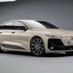 Audi A6 Sportback e-tron 2025