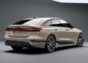 Audi A6 Sportback e-tron 2025
