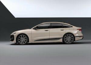 Audi A6 Sportback e-tron 2025