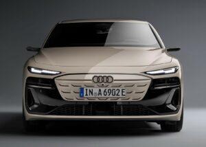 Audi A6 Sportback e-tron 2025