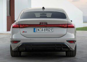 Audi A6 Sportback e-tron 2025