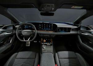 Audi A6 Sportback e-tron 2025