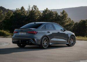 Audi RS3 Sedan 2025
