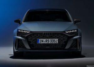 Audi RS3 Sedan 2025