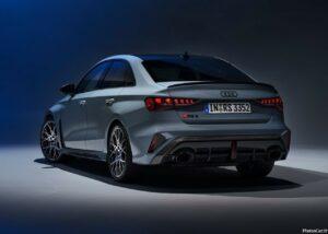 Audi RS3 Sedan 2025