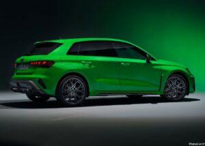 Audi RS3 Sportback 2025
