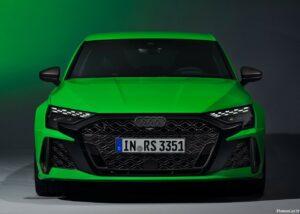 Audi RS3 Sportback 2025