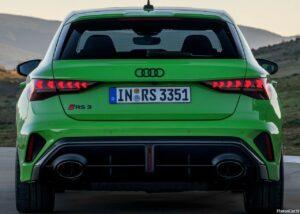 Audi RS3 Sportback 2025