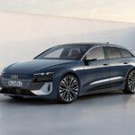 Audi S6 Avant e-tron 2025