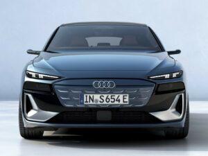 Audi S6 Avant e-tron 2025