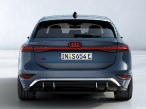 Audi S6 Avant e-tron 2025