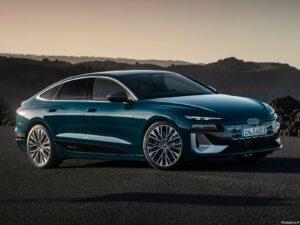 Audi S6 Sportback e-tron 2025
