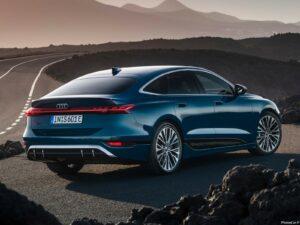Audi S6 Sportback e-tron 2025
