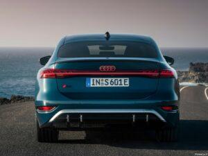 Audi S6 Sportback e-tron 2025
