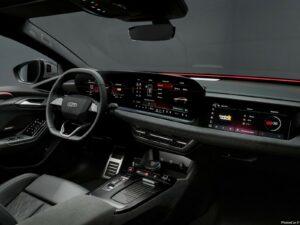 Audi S6 Sportback e-tron 2025