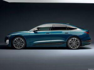Audi S6 Sportback e-tron 2025