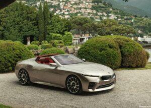 BMW Skytop Concept 2024