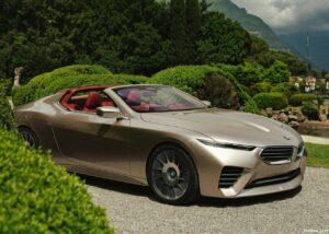 BMW Skytop Concept 2024