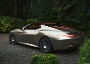 BMW Skytop Concept 2024