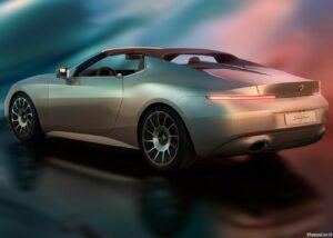 BMW Skytop Concept 2024