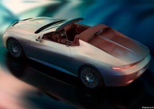 BMW Skytop Concept 2024
