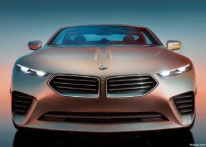 BMW Skytop Concept 2024