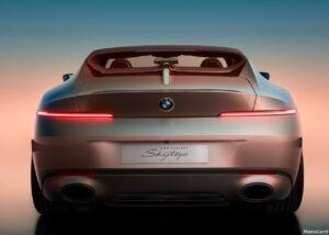 BMW Skytop Concept 2024