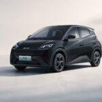 BYD Seagull 2025